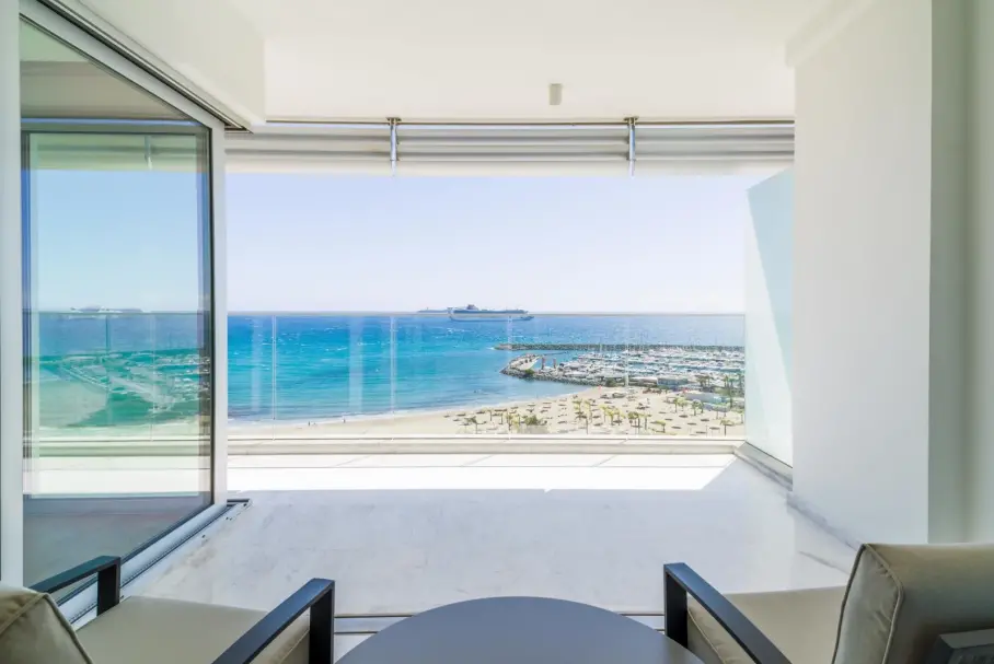 2 dormitorios Apartamento en Agios Tychonas, Limassol, Chipre No. 29559