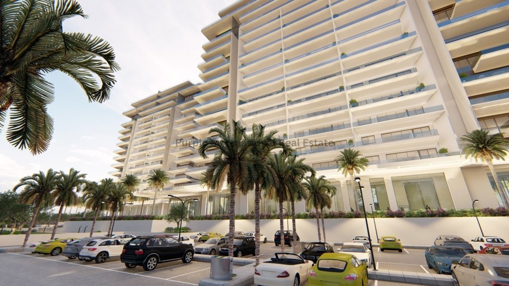 3 bedrooms Apartment in Kato Paphos, Paphos, Cyprus No. 8304