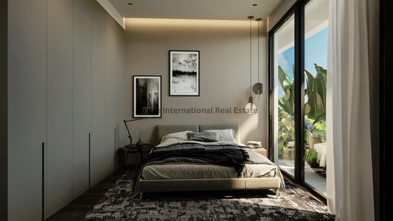 3 dormitorios Apartamento en Agios Athanasios, Limassol, Chipre No. 8300