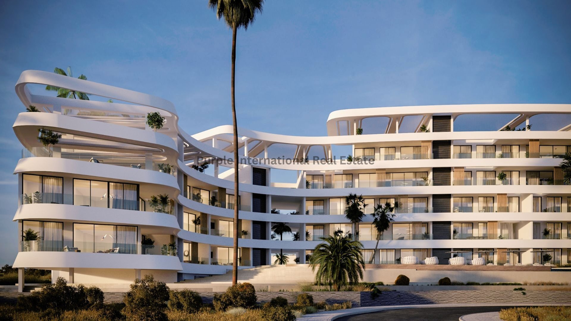 3 dormitorios Apartamento en Agios Athanasios, Limassol, Chipre No. 8300