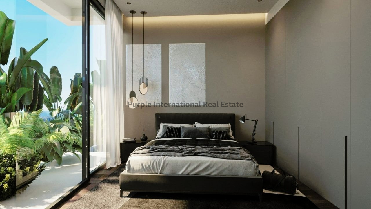 3 dormitorios Apartamento en Agios Athanasios, Limassol, Chipre No. 8300