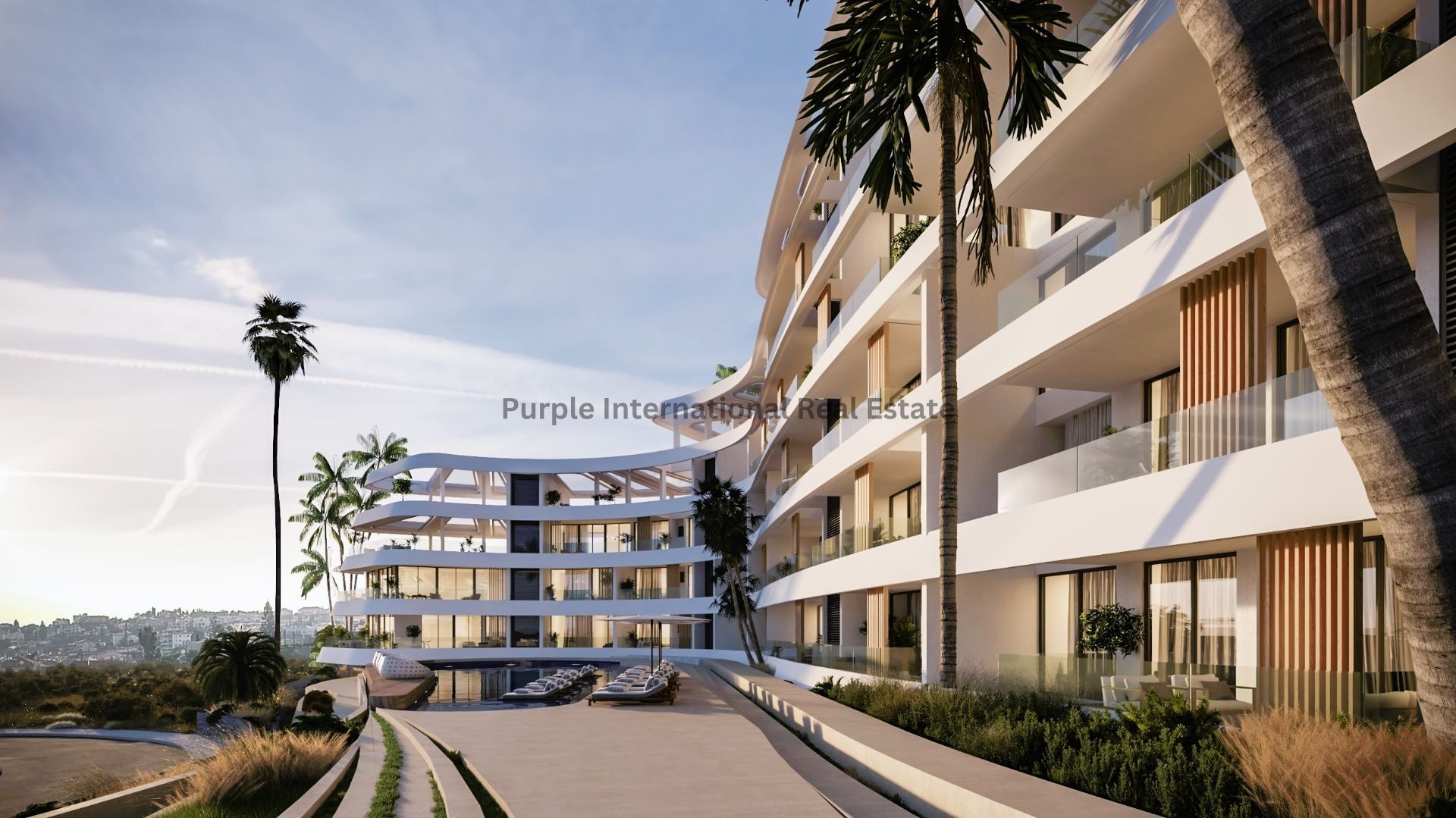 3 dormitorios Apartamento en Agios Athanasios, Limassol, Chipre No. 8300
