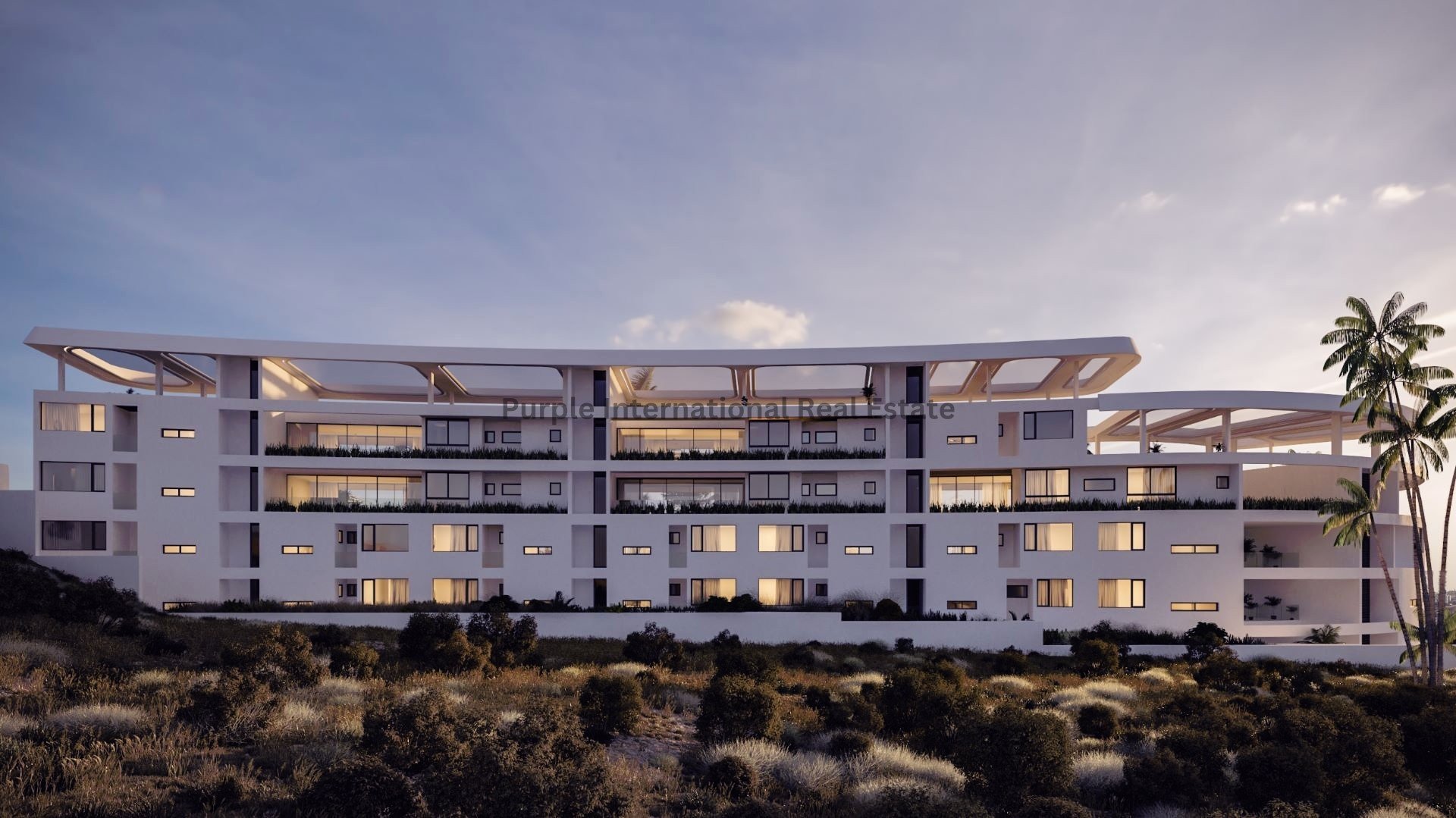 3 dormitorios Apartamento en Agios Athanasios, Limassol, Chipre No. 8300