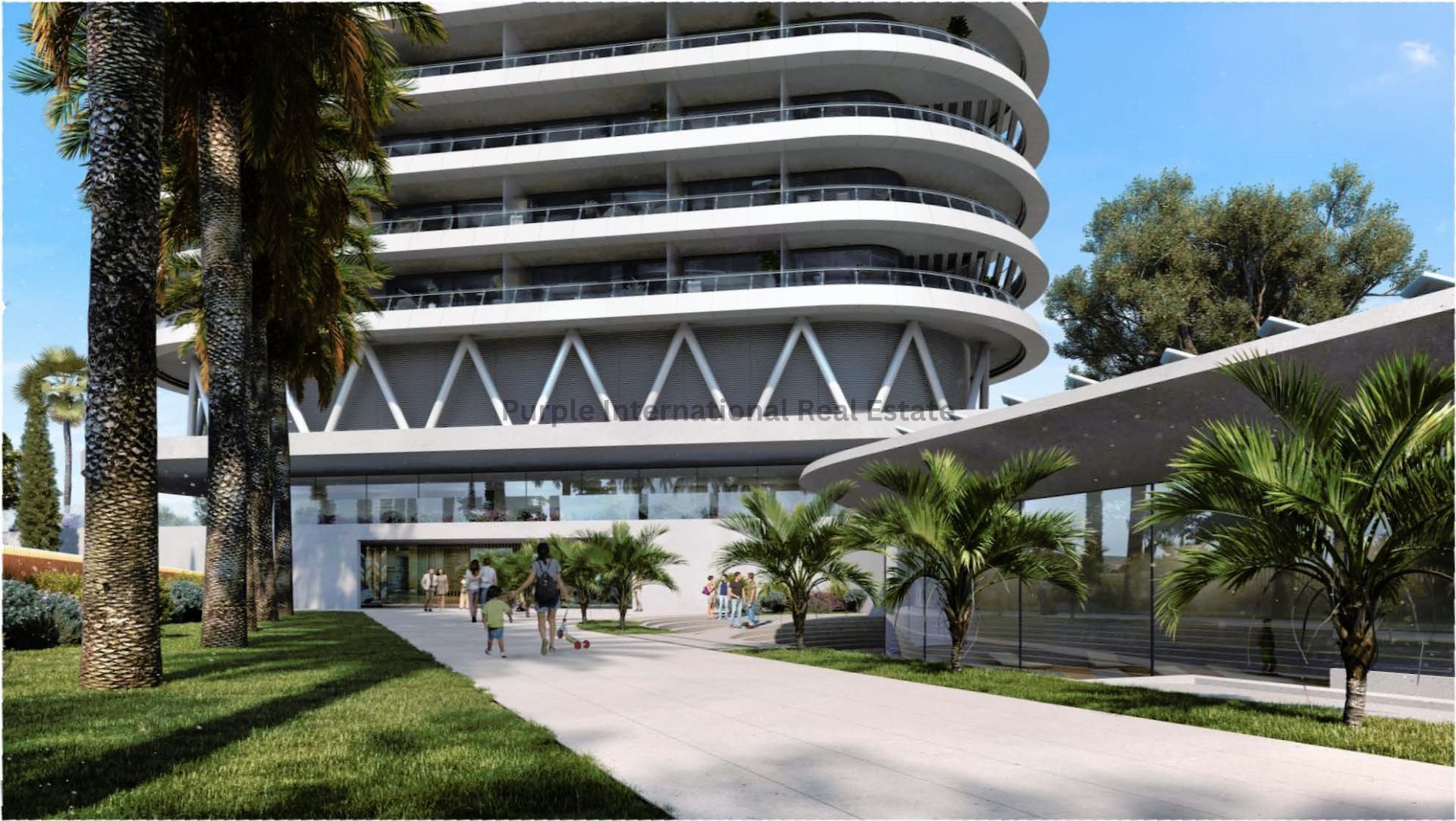 4 dormitorios Apartamento en Potamos tis Germasogeias, Germasogeia, Limassol, Chipre No. 39398