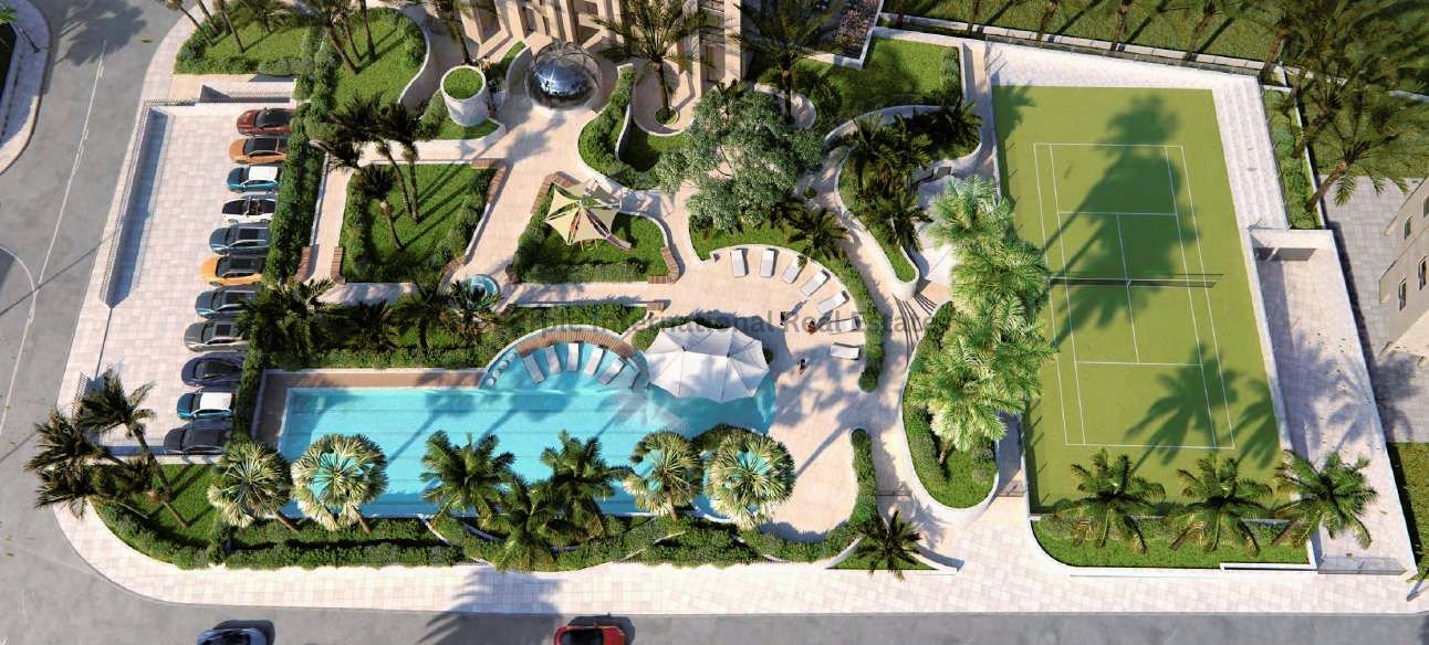 2 bedrooms Apartment in Parekklisia, Limassol, Cyprus No. 39400