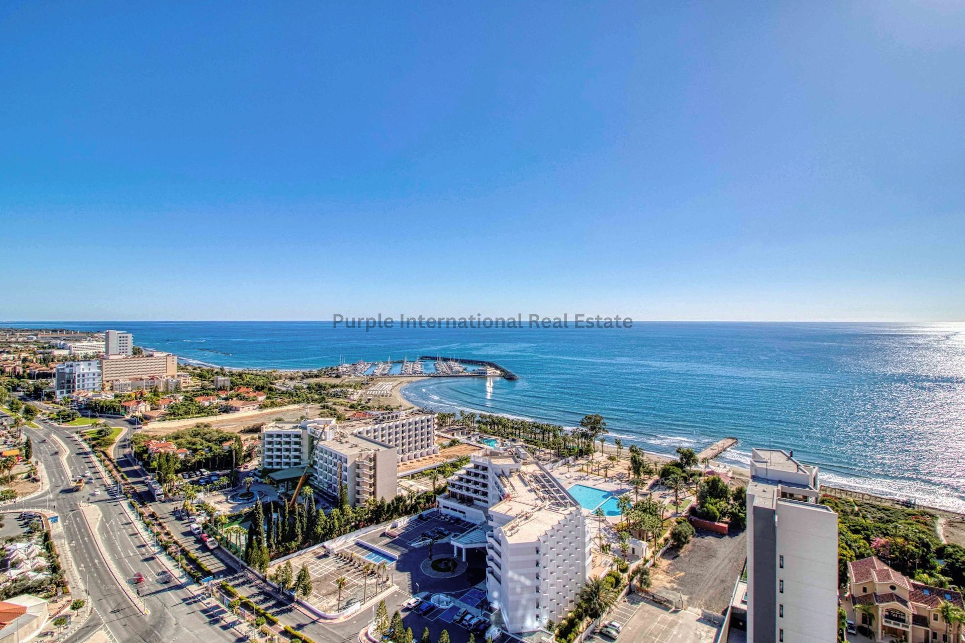 3 bedrooms Apartment in Parekklisia, Limassol, Cyprus No. 39401