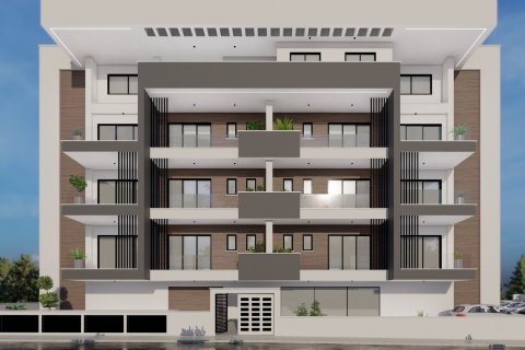 1 dormitorio Apartamento en Zakaki, Limassol, Chipre No. 45466