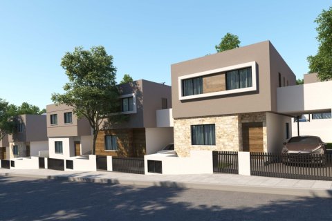 4 chambres Villa à Erimi, Limassol, Chypre No. 49823