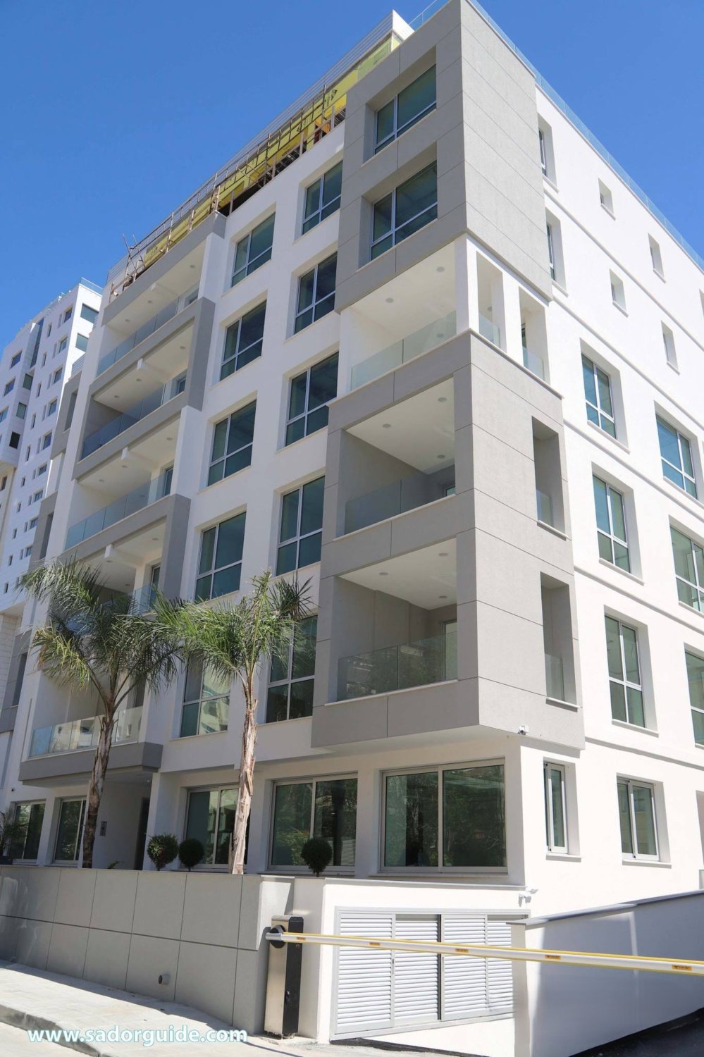4 bedrooms Penthouse in Limassol, Cyprus No. 49824