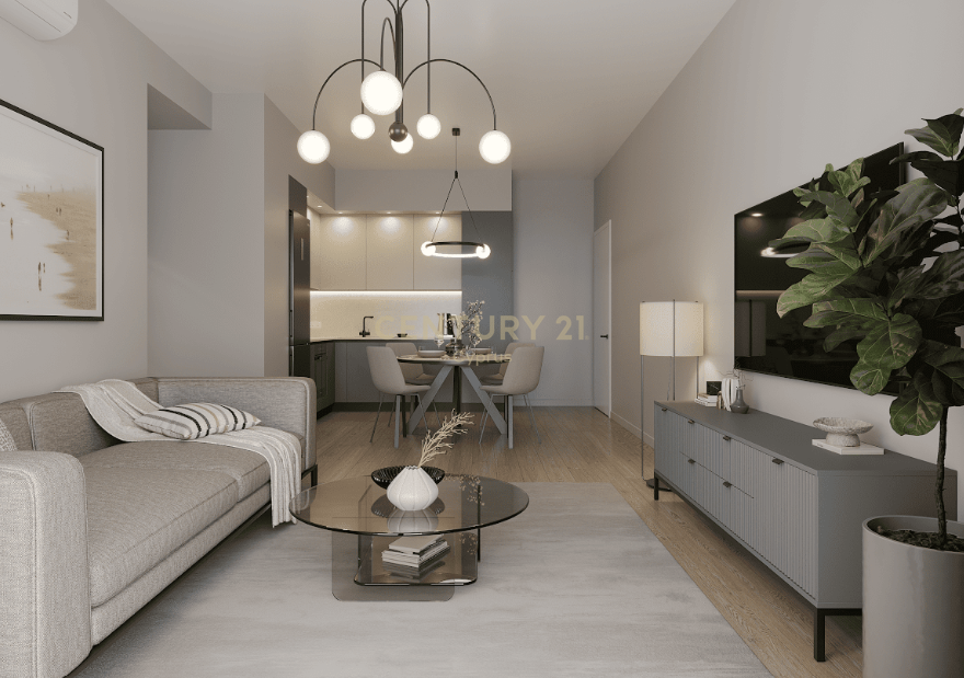2 dormitorios Apartamento en Limassol, Chipre No. 55043