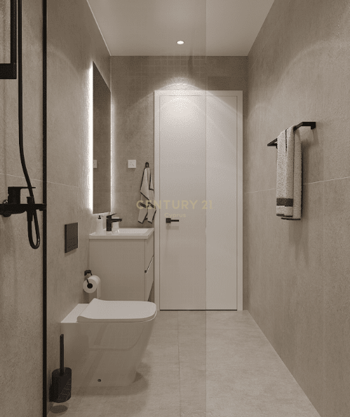 2 dormitorios Apartamento en Limassol, Chipre No. 55043