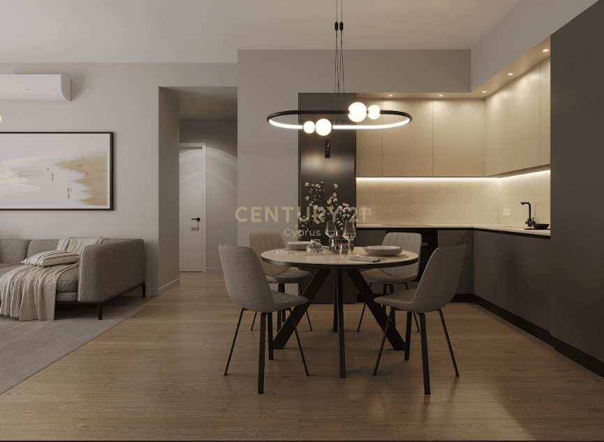 2 dormitorios Apartamento en Limassol, Chipre No. 55043