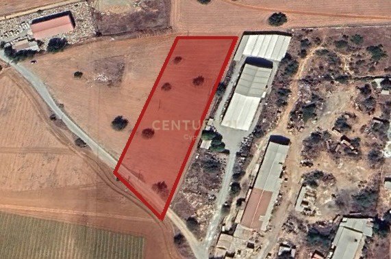 Land in Ypsonas, Limassol, Cyprus No. 55041