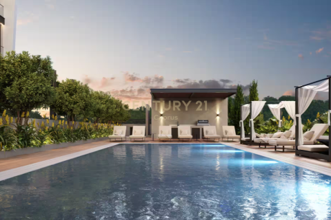 3 chambres Penthouse à Limassol, Chypre No. 55044