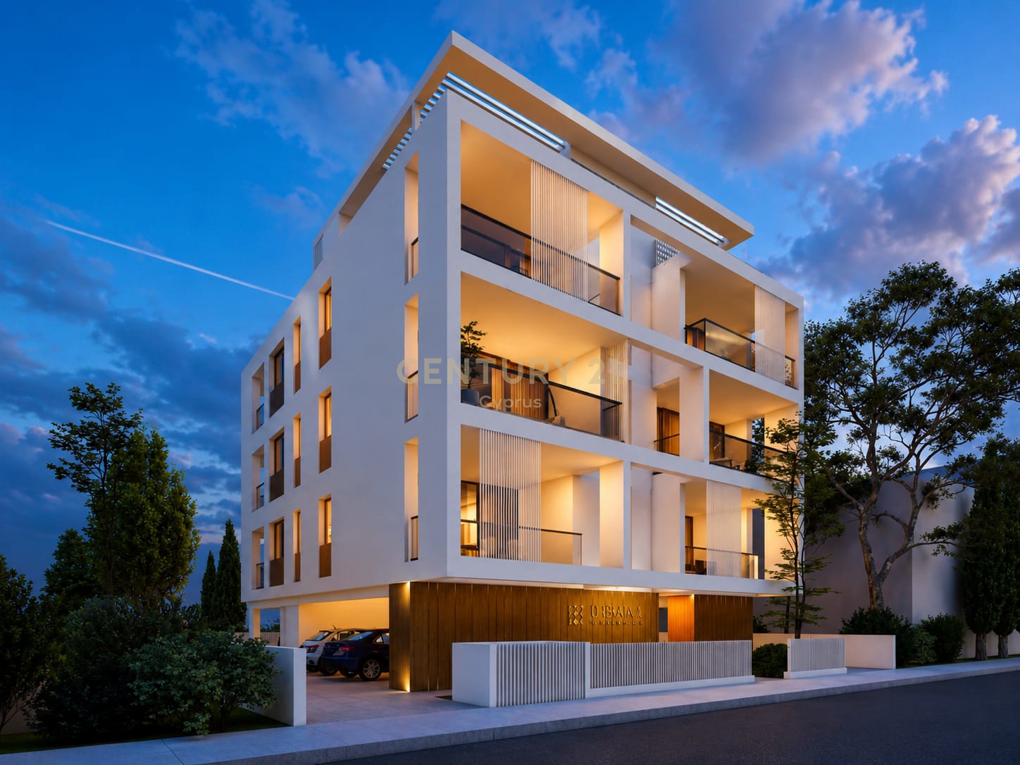 2 bedrooms Penthouse in Agios Athanasios, Limassol, Cyprus No. 55039