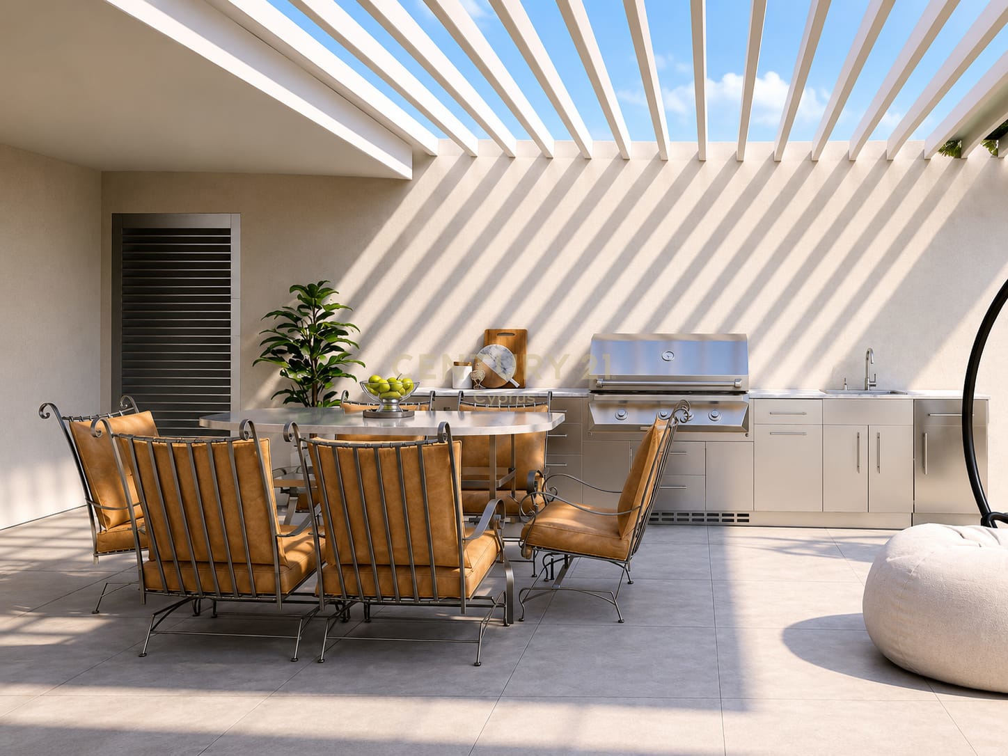 2 bedrooms Penthouse in Agios Athanasios, Limassol, Cyprus No. 55039