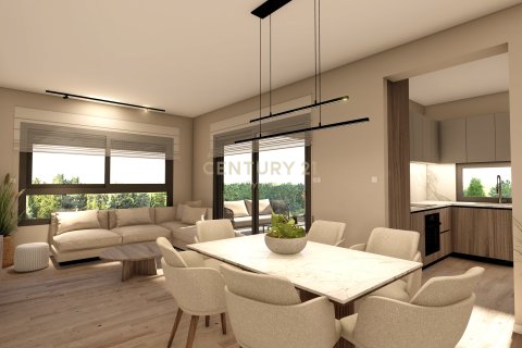 2 bedrooms Penthouse in Kato Polemidia, Limassol, Cyprus No. 53924