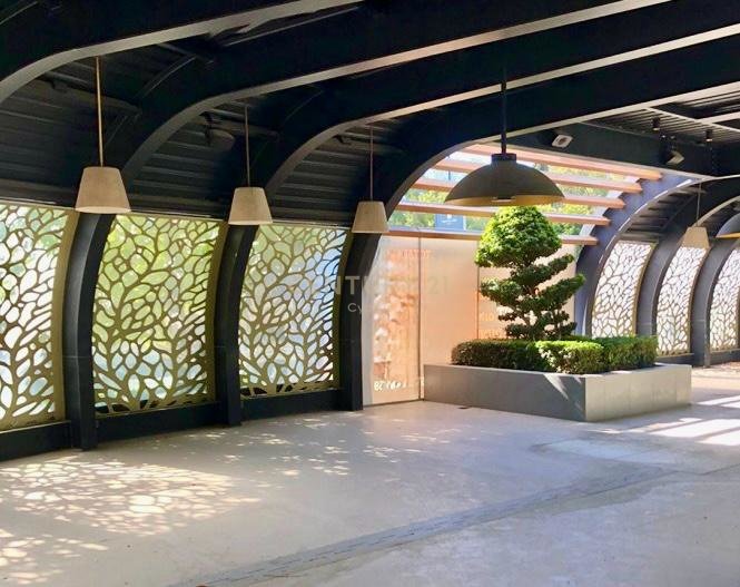 574m2 Cafetería / restaurante en Agios Tychonas, Limassol, Chipre No. 53921