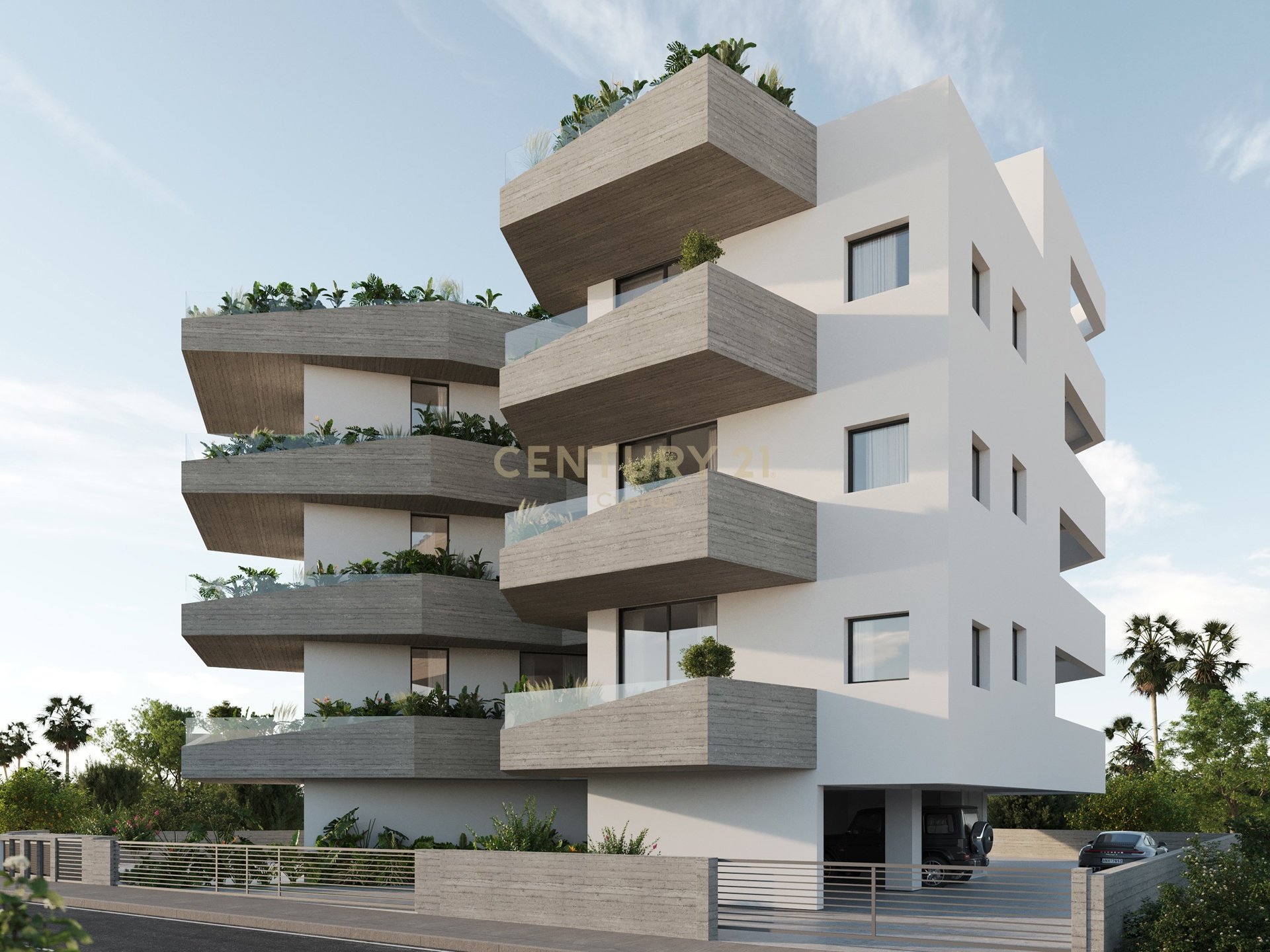 1 bedroom Apartment in Zakaki, Limassol, Cyprus No. 53925