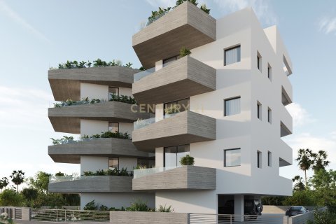 1 bedroom Apartment in Zakaki, Limassol, Cyprus No. 53925