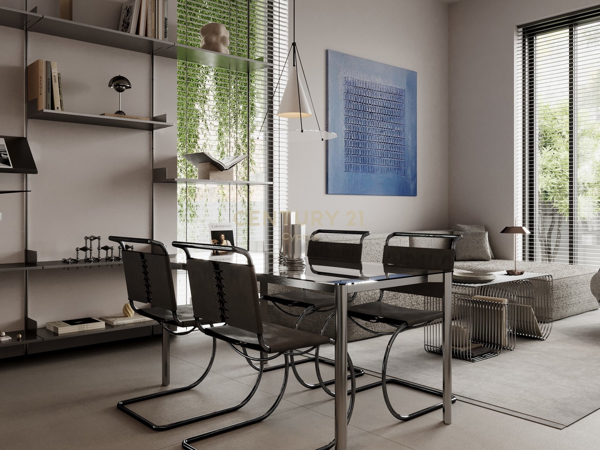 1 bedroom Apartment in Zakaki, Limassol, Cyprus No. 53925