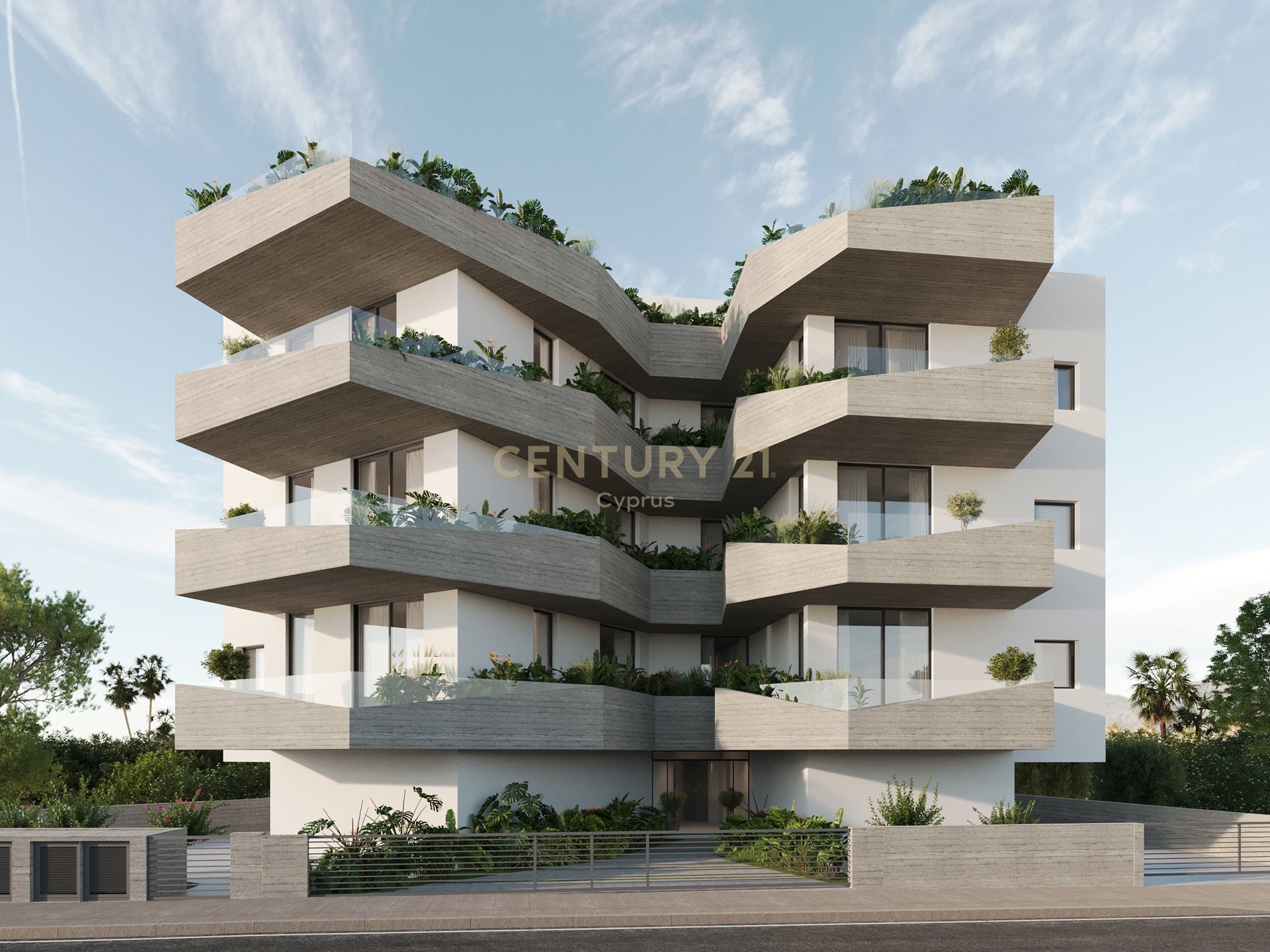 1 bedroom Apartment in Zakaki, Limassol, Cyprus No. 53925