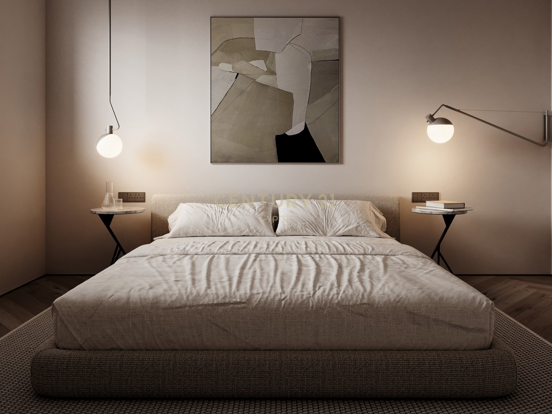 1 bedroom Apartment in Zakaki, Limassol, Cyprus No. 53925