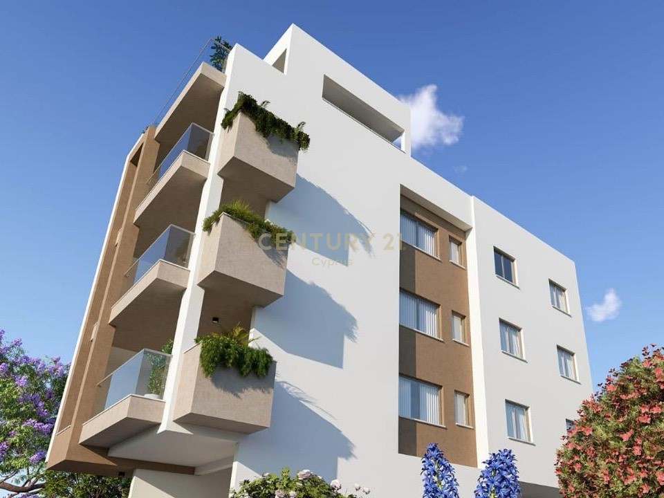 3 bedrooms Apartment in Mesa Geitonia, Limassol, Cyprus No. 53922