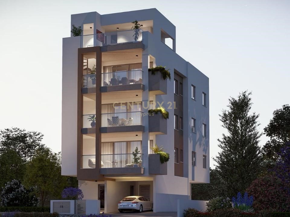 3 bedrooms Apartment in Mesa Geitonia, Limassol, Cyprus No. 53922