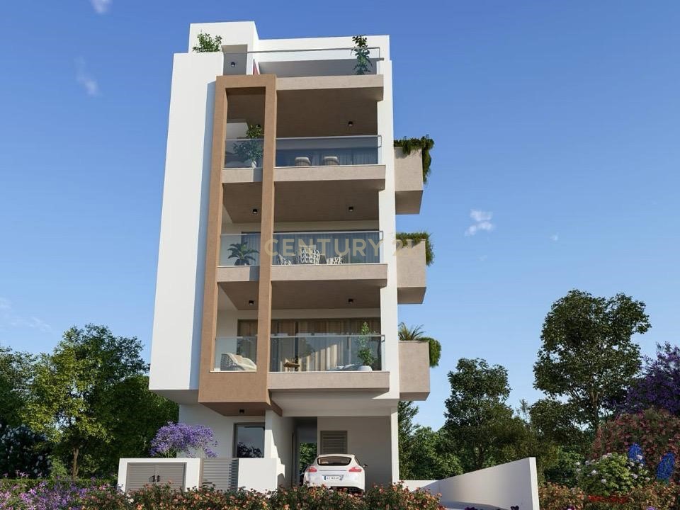3 bedrooms Apartment in Mesa Geitonia, Limassol, Cyprus No. 53922