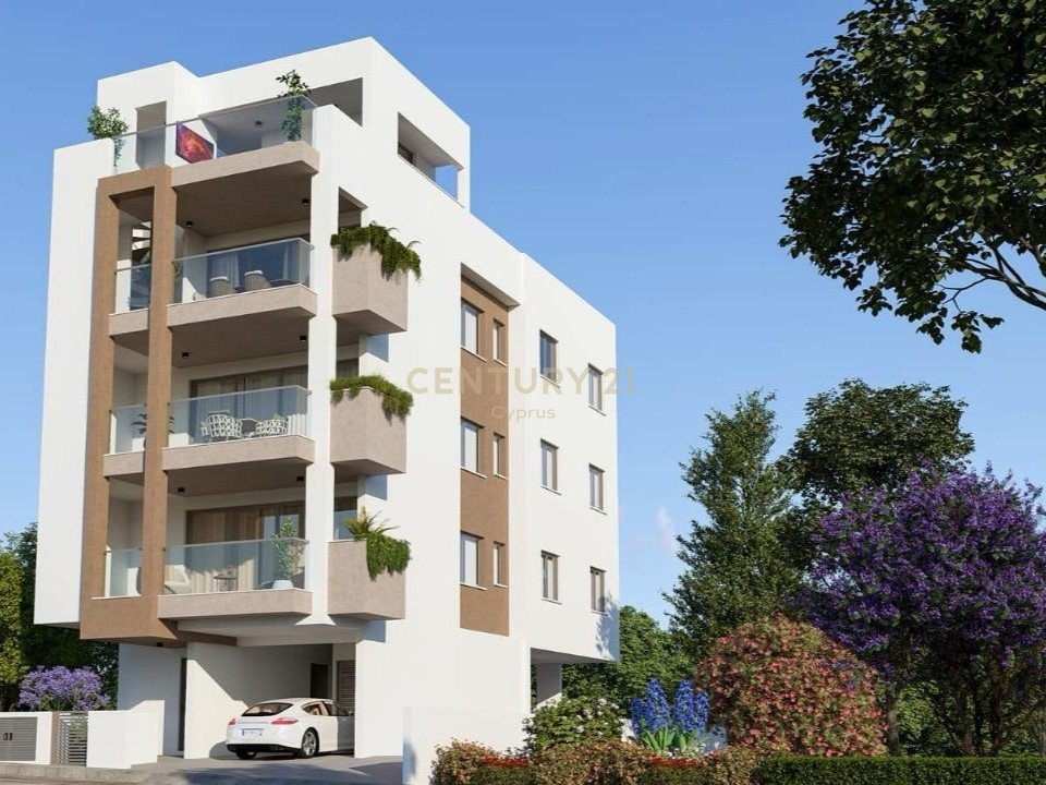 3 bedrooms Apartment in Mesa Geitonia, Limassol, Cyprus No. 53922