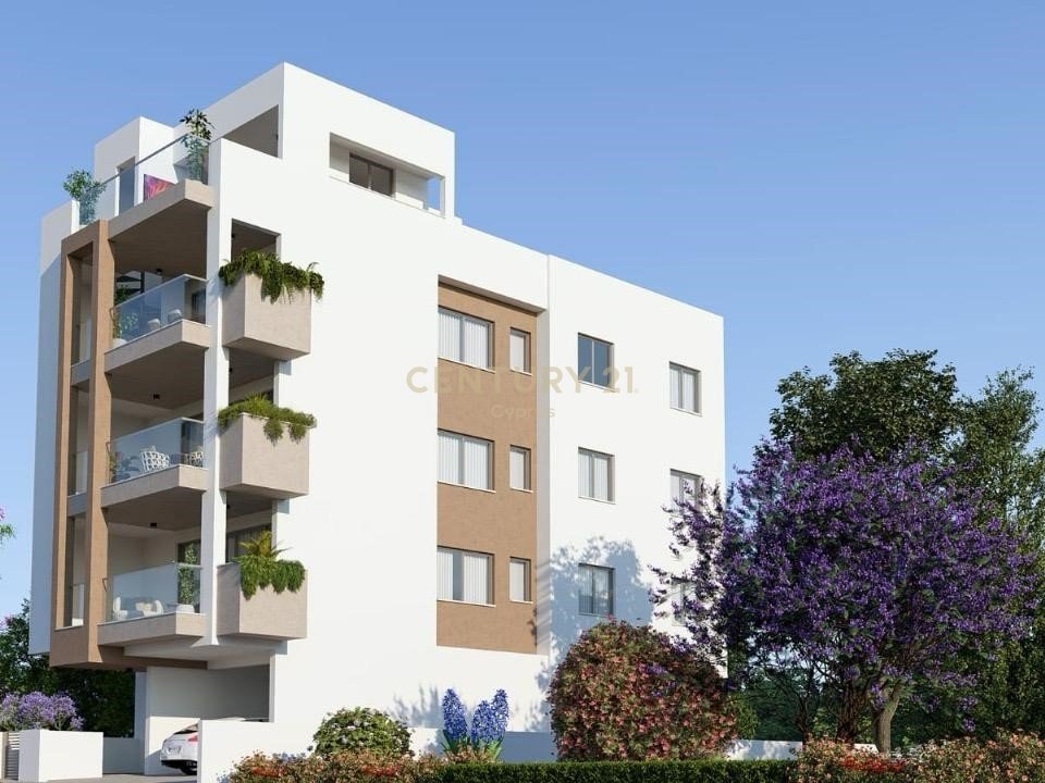 3 bedrooms Apartment in Mesa Geitonia, Limassol, Cyprus No. 53922