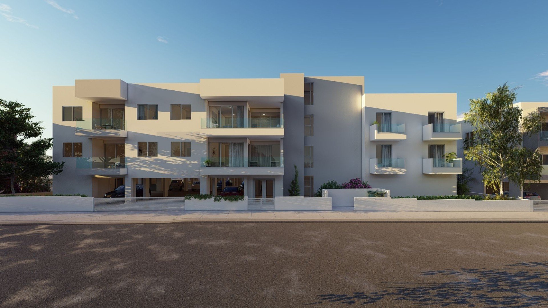 3 dormitorios Maisonette en Chloraka, Paphos, Chipre No. 41580