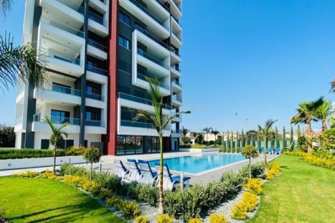 2 bedrooms Apartment in Mouttagiaka, Limassol, Cyprus No. 9005
