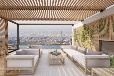 3 bedrooms Penthouse in Agios Athanasios, Limassol, Cyprus No. 9024