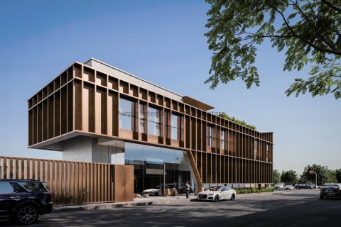 1045m2 Office in Limassol, Cyprus No. 49991