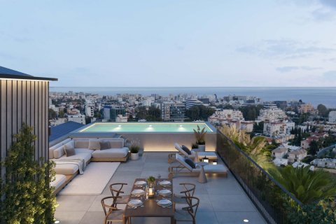4 bedrooms Apartment in Potamos tis Germasogeias, Germasogeia, Limassol, Cyprus No. 49992