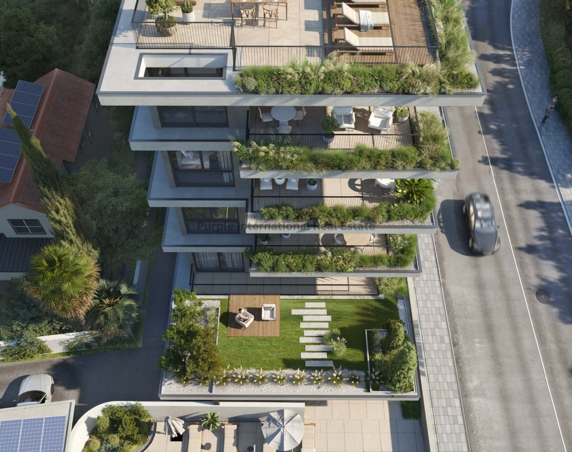 Квартира с 4 спальнями в Potamos tis Germasogeias, Гермасойя, Лимасол, Кипр № 49992