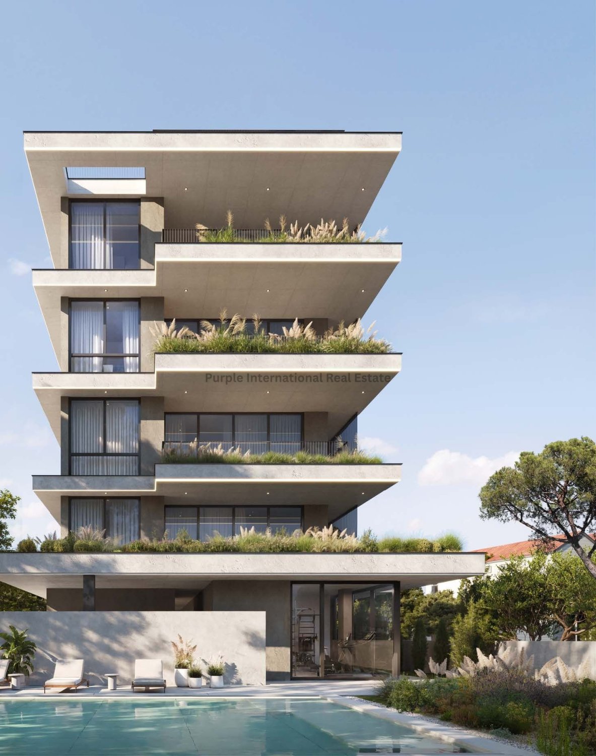 Квартира с 4 спальнями в Potamos tis Germasogeias, Гермасойя, Лимасол, Кипр № 49992