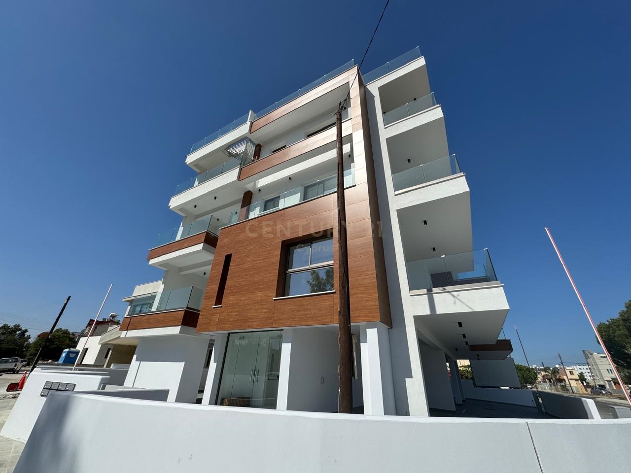 3 chambres Penthouse à Zakaki, Limassol, Chypre No. 6183
