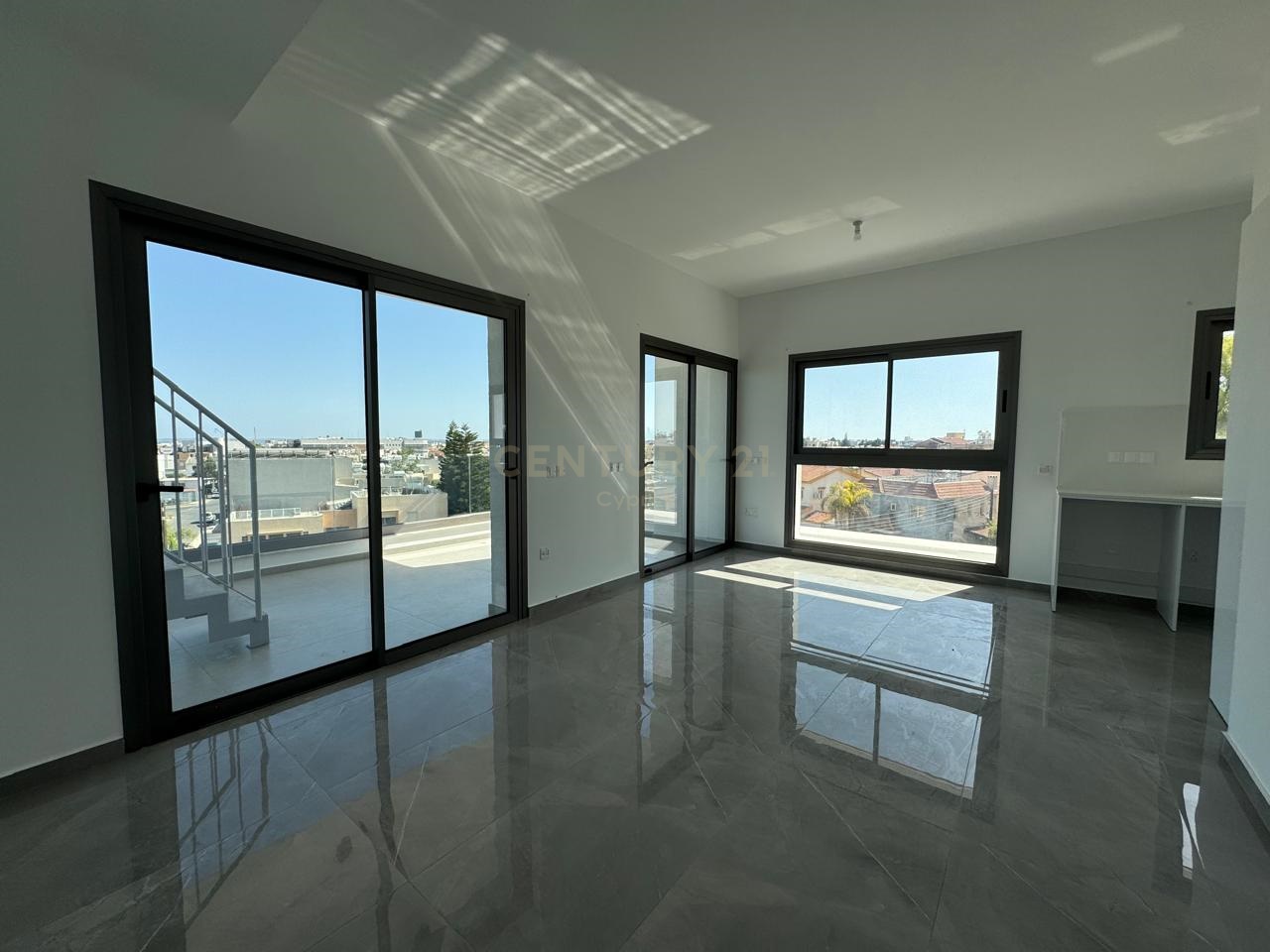 3 chambres Penthouse à Zakaki, Limassol, Chypre No. 6183