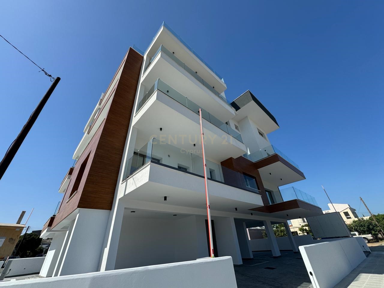 3 chambres Penthouse à Zakaki, Limassol, Chypre No. 6183