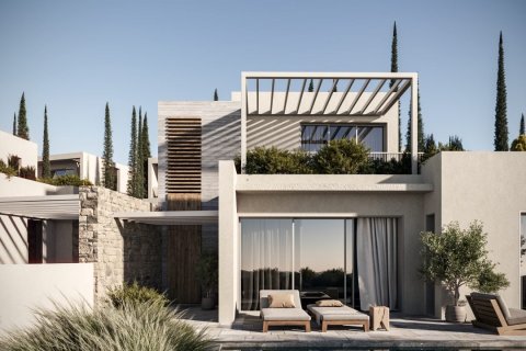 3 bedrooms Villa in Paphos, Cyprus No. 39342