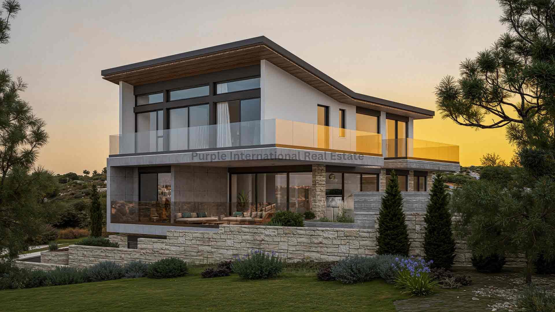 4 dormitorios Villa en Paphos, Chipre No. 39341