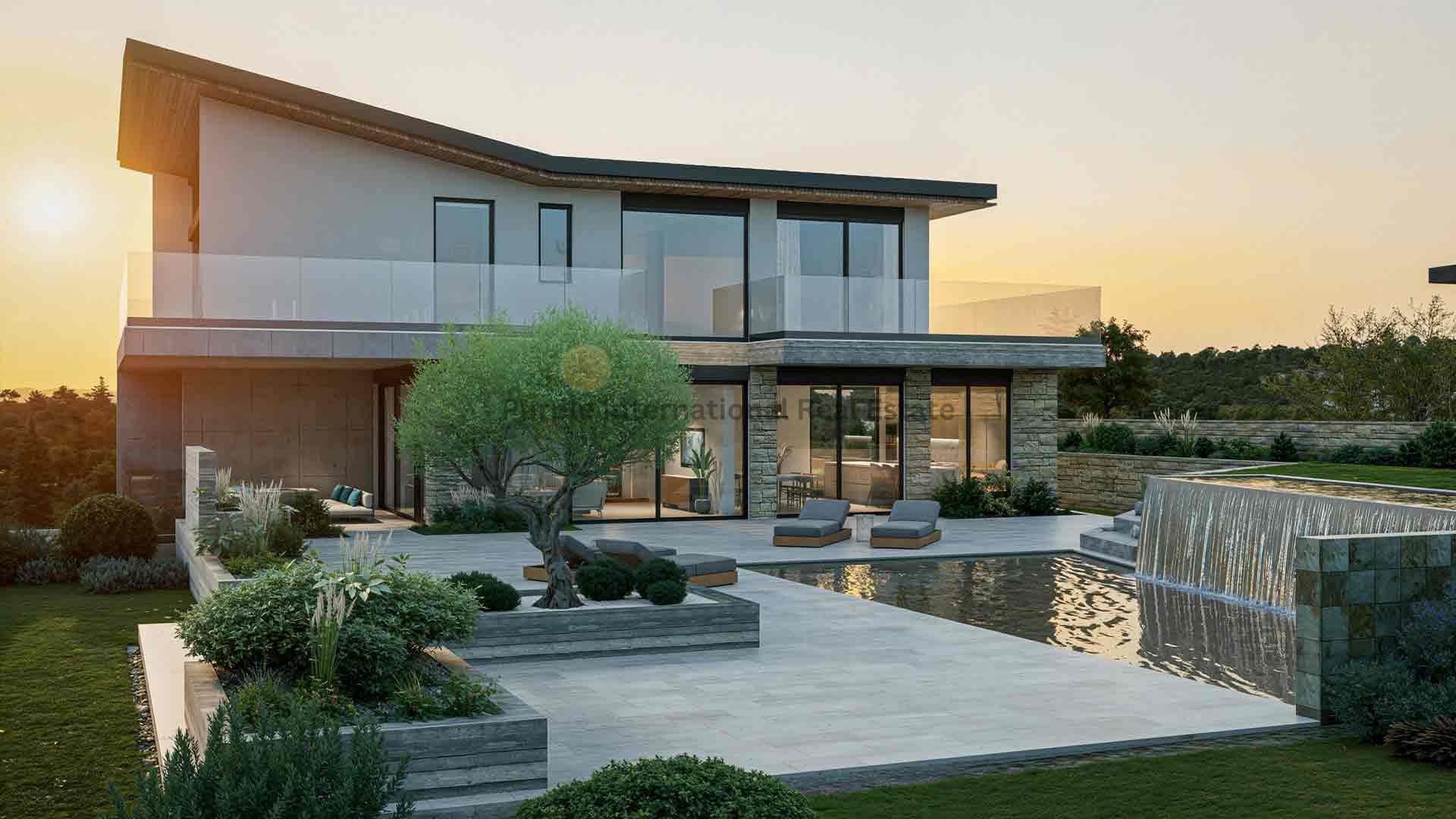 4 dormitorios Villa en Paphos, Chipre No. 39341