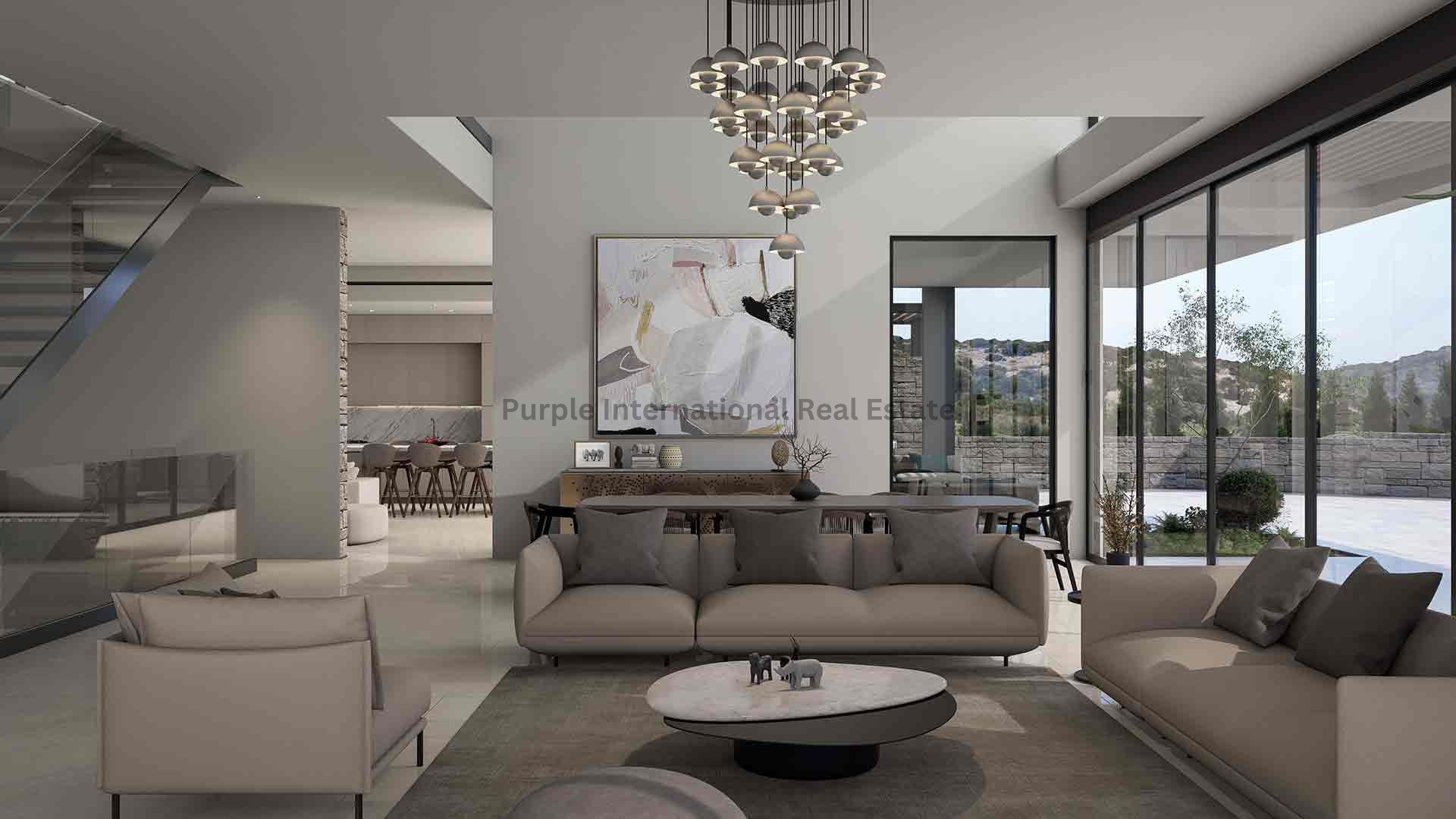 7 bedrooms Villa in Paphos, Cyprus No. 39340