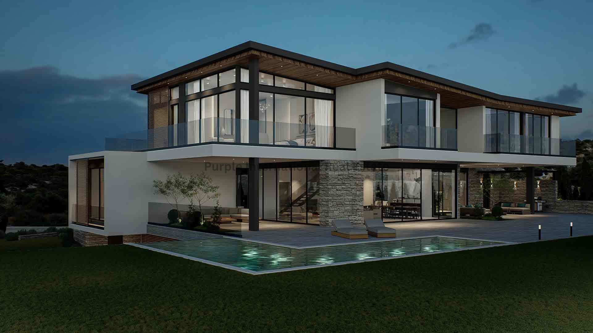 7 bedrooms Villa in Paphos, Cyprus No. 39340
