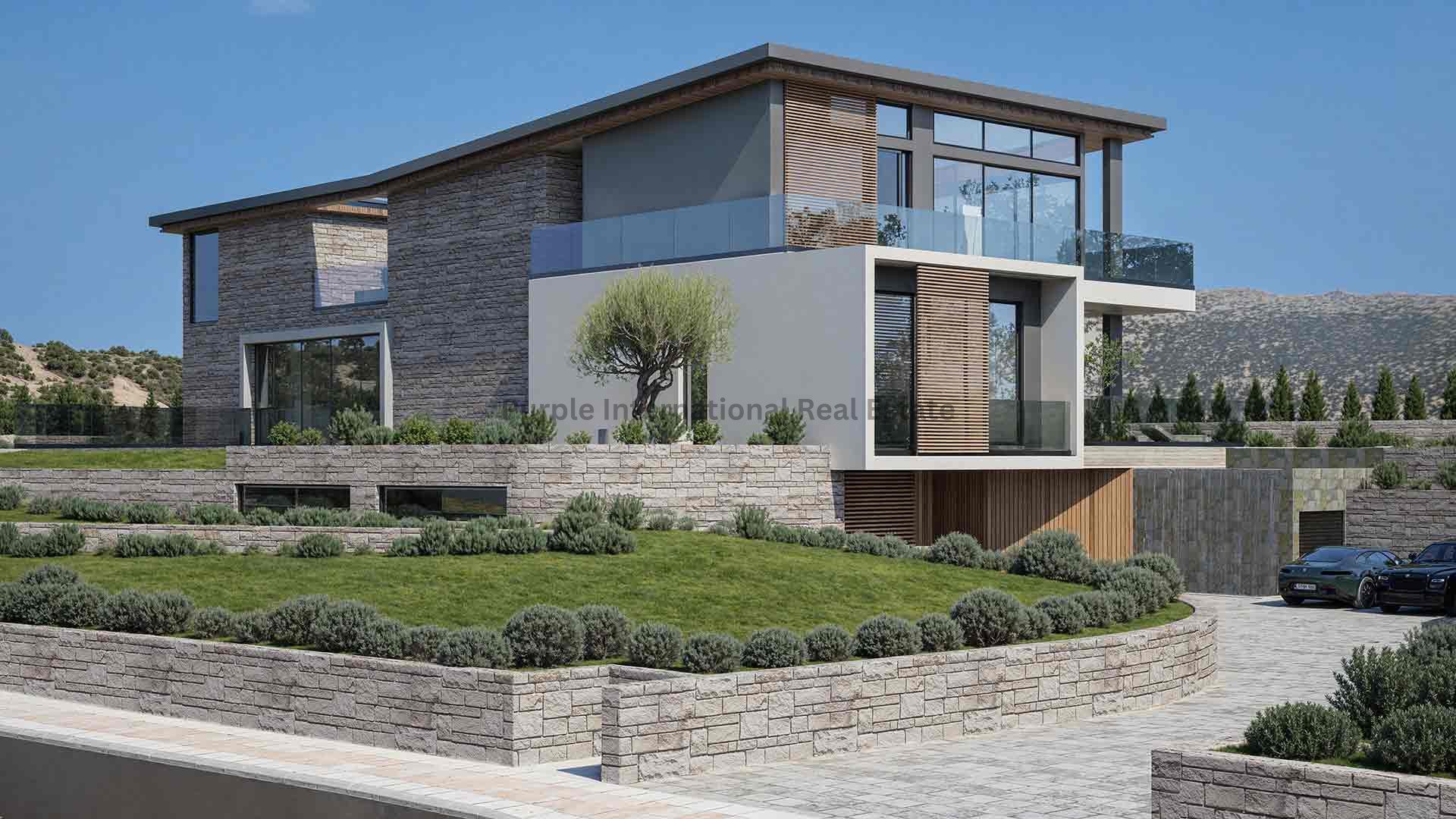 7 bedrooms Villa in Paphos, Cyprus No. 39340
