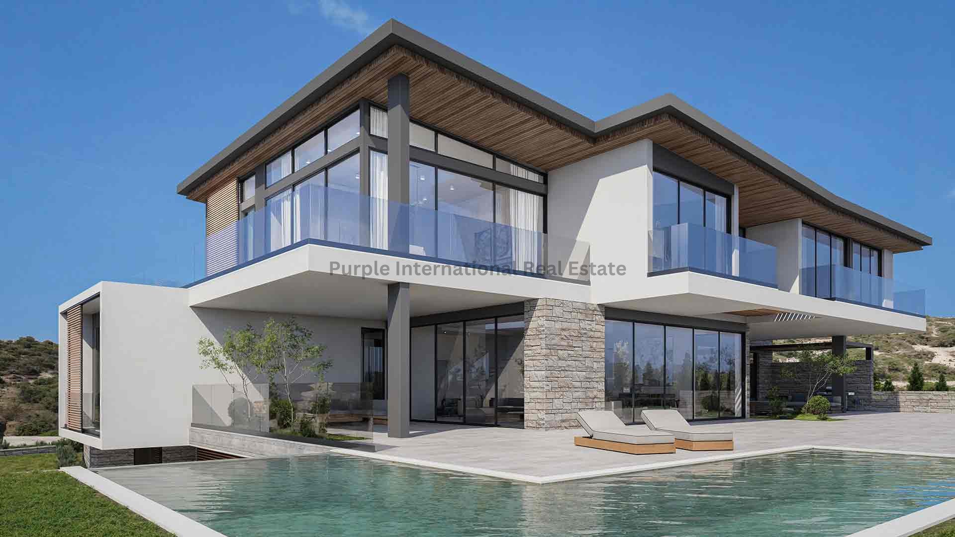 7 bedrooms Villa in Paphos, Cyprus No. 39340