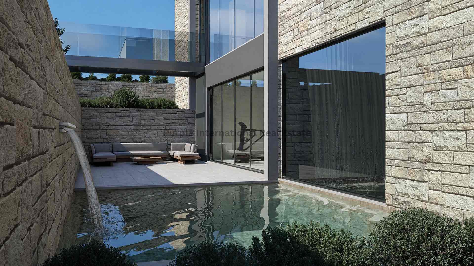 7 bedrooms Villa in Paphos, Cyprus No. 39340